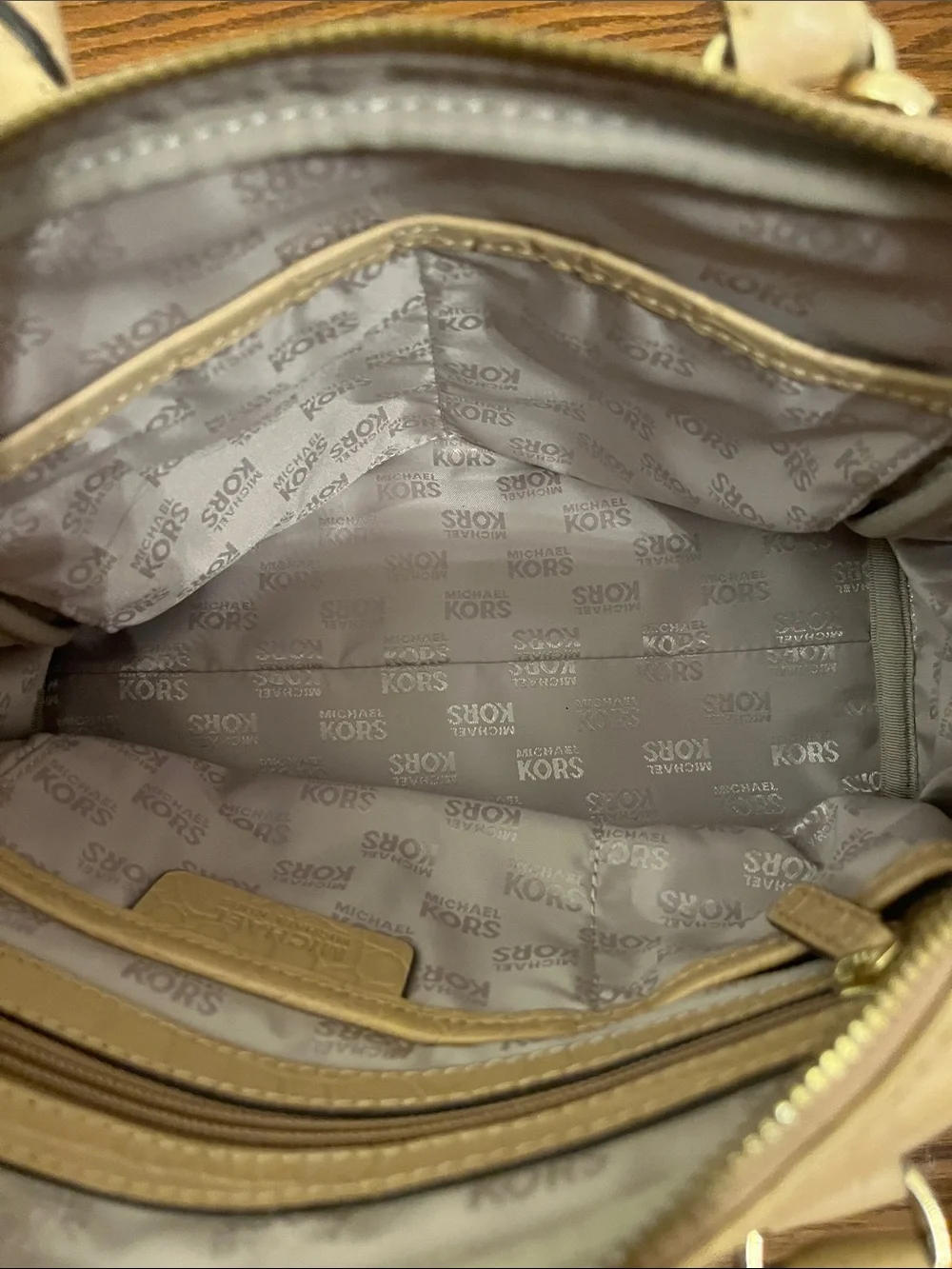 Michael Michael kors small satchel